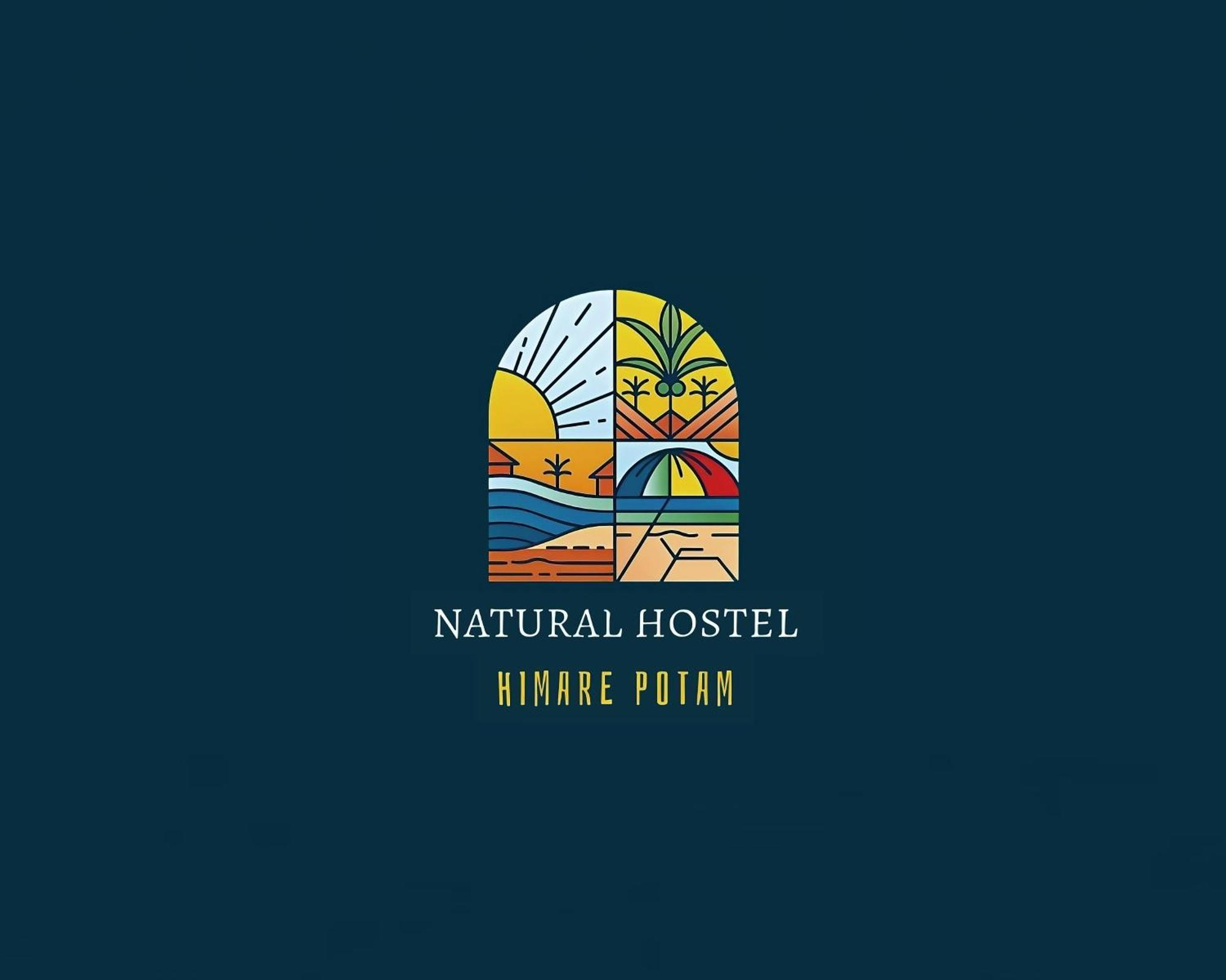 Natural Hostel Himare Exterior photo