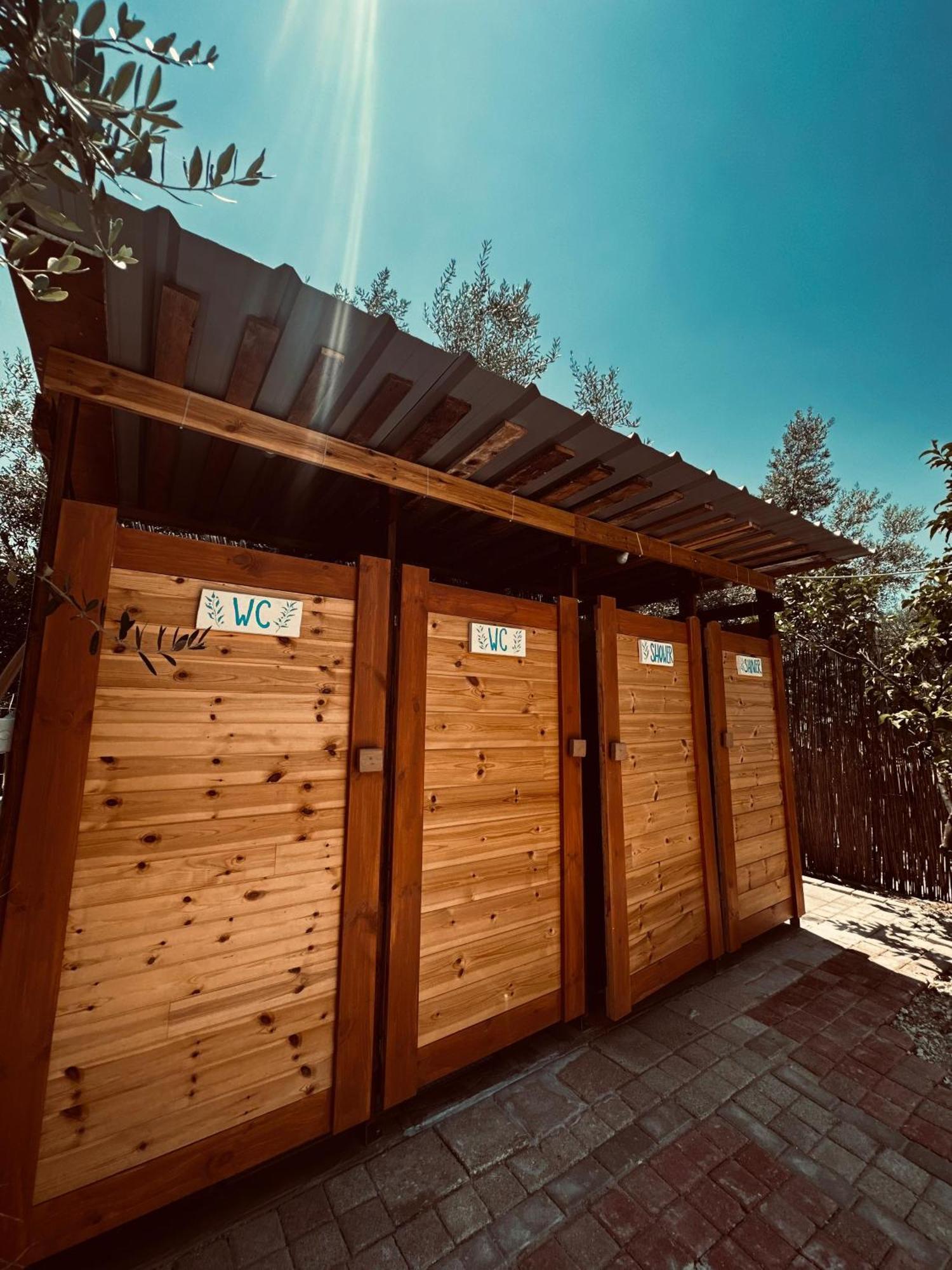 Natural Hostel Himare Exterior photo